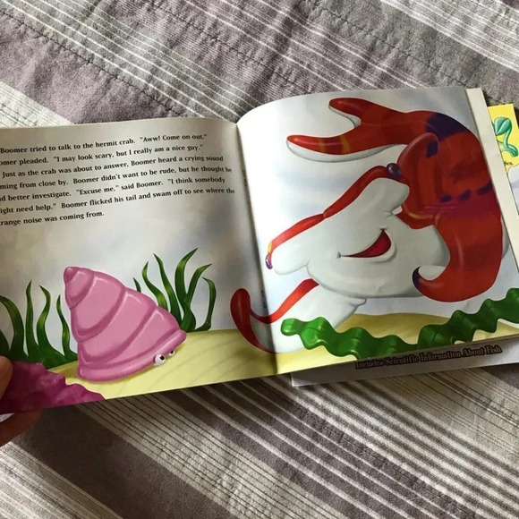 Who’s Afraid Of Boomer & Good Night Bubbles Books - Picture 5 of 7